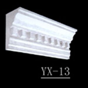 Eave line, waist lineYX-8