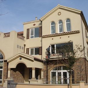 Oasis Villa on the Left bank