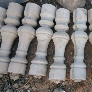 Corner of the factory