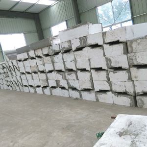 Corner of the factory