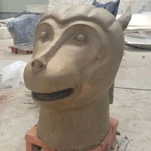 Animal head of Chinese zodiac