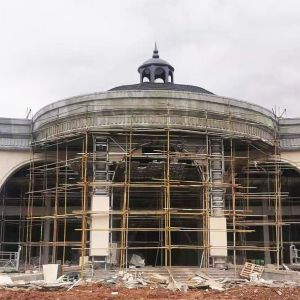 EPS component is installed